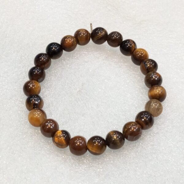 Natural Tiger Eye Bracelet