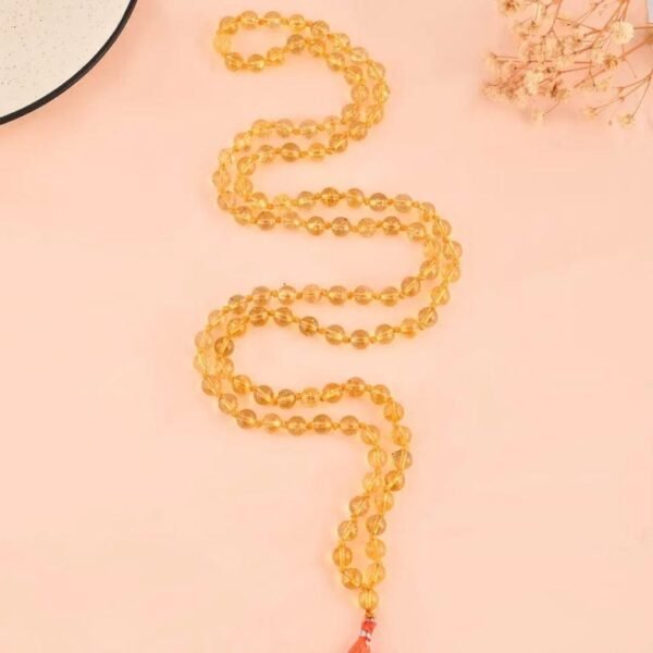 Citrine Mala - Image 2