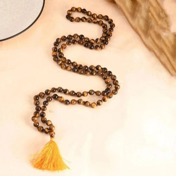 Tiger Eye Mala - Image 2