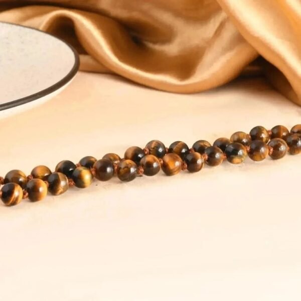 Tiger Eye Mala - Image 3