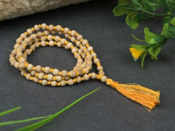 Sacred Tulsi Mala - Image 2