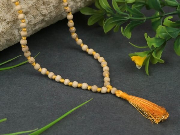 Sacred Tulsi Mala