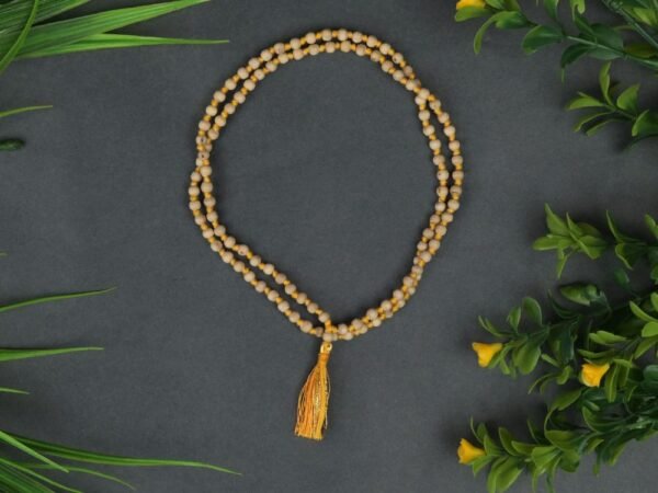 Sacred Tulsi Mala - Image 3