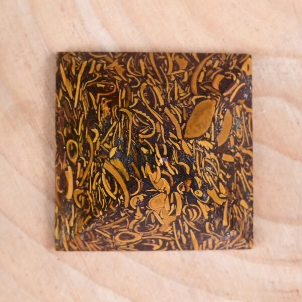 Maryiam Jasper Energy Pyramid - Image 3