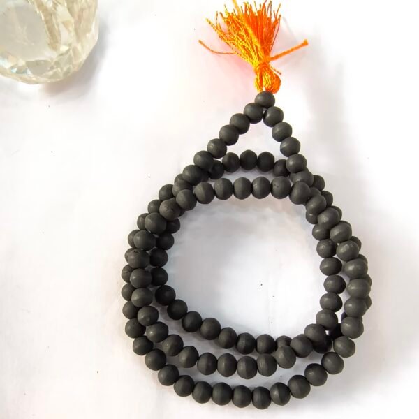 Original 6mm Karungali Mala With Iso certified