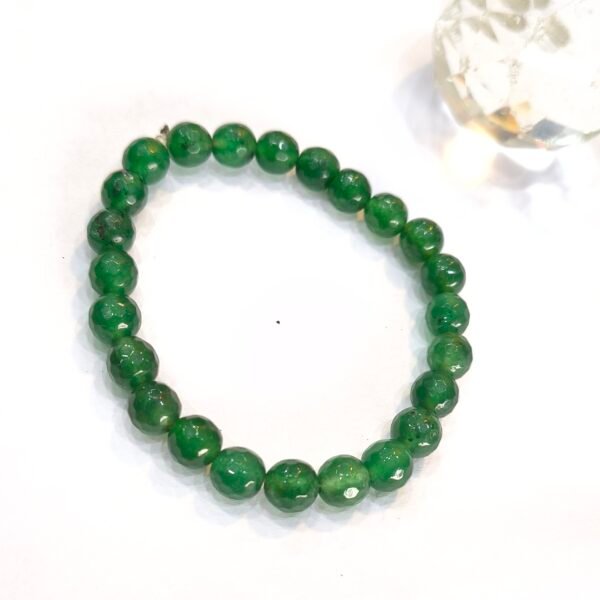 Green Aventurine Bracelet - Image 2