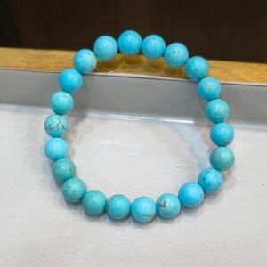 Turquoise (Fairoza) Bracelet