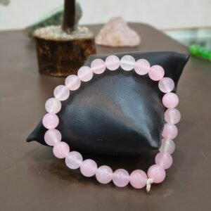 Rose Quartz Bracelet