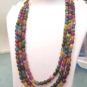 Original Multi Sapphire Necklace