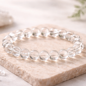 Clear Quartz Bracelet