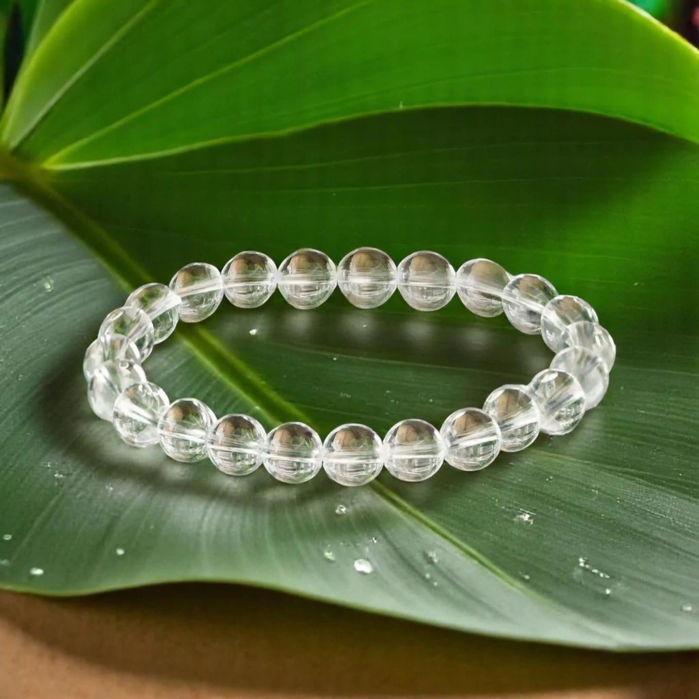 Clear Quartz Bracelet - Image 2
