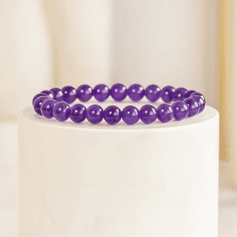 Amethyst Bracelet - Image 2
