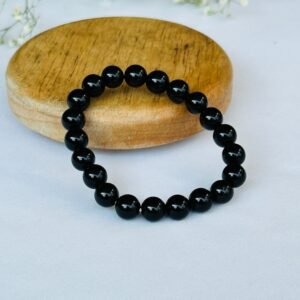 Black Obsidian Bracelet