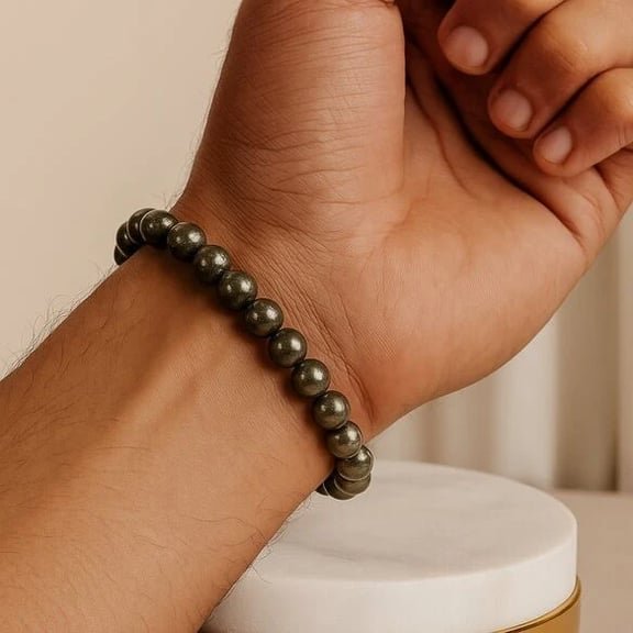 Pyrite Bracelet - Image 2